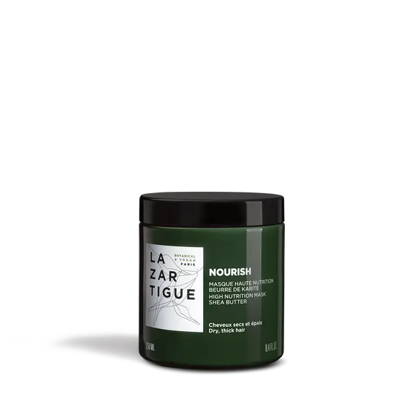 Lazartigue Nourish Masque haute nutrition 250 ml - Pharmacie Agnès Praden à Alès