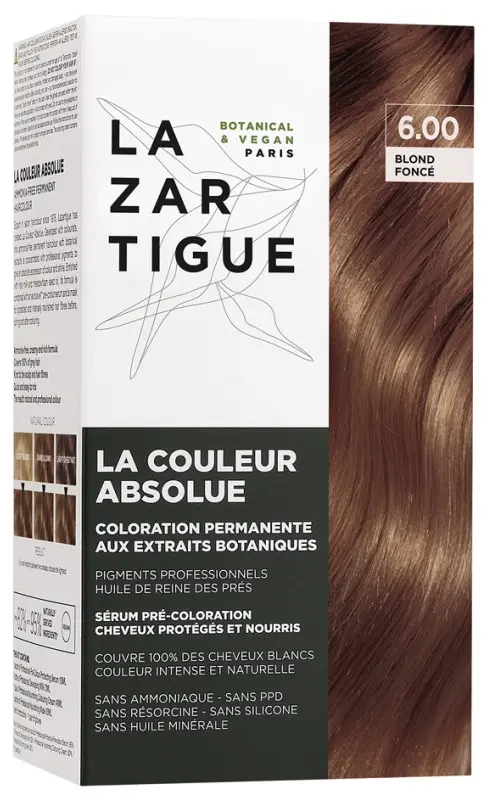 Lazartigue La Couleur Absolue - 6.00 Blond Foncé