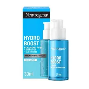 Neutrogena Hydro Boost Sérum Visage Hydratant Acide Hyaluronique 30ml
