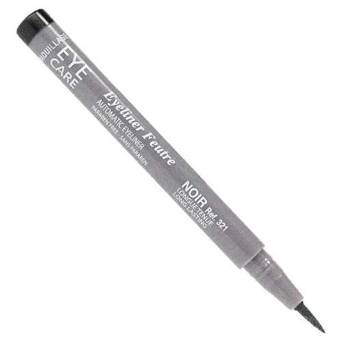 Eye care eyeliner feutre 321 noir 0.8ml