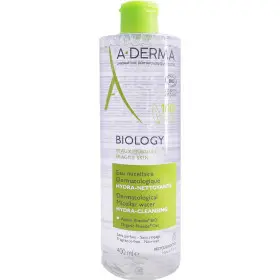 A-Derma Biology Eau Micellaire 400ml - Pharmacie Agnès Praden à Alès