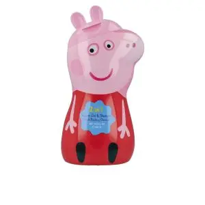 Ageti Peppa Pig Gel Douche & Shampoing 2-En-1 - 400ml