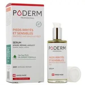 Poderm Sérum Pieds Irrités et Sensibles 75ml