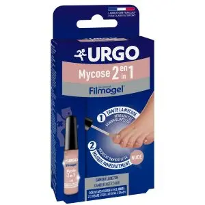 Urgo Filmogel Mycose 2 en 1 4 ml - Pharmacie Agnès Praden à Alès