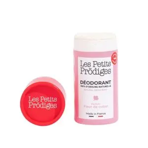 Les Petits Prodiges Déodorant Stick Fleur De Coton 48H 40g