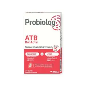 Mayoly ATB DuoActifs - 10 Gélules