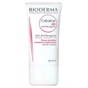 Bioderma Créaline Soin Anti-Rougeurs 40ml - Pharmacie Agnès Praden à Alès