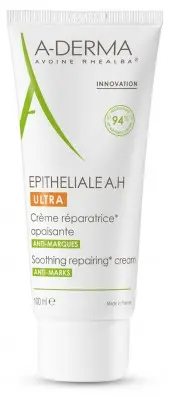 A-derma Epitheliale A.H Ultra Crème Réparatrice Apaisante 100 ml