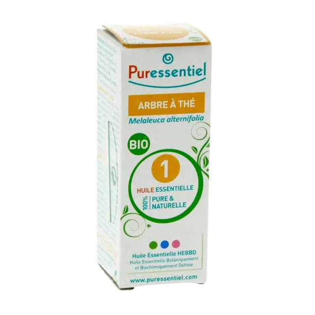 Puressentiel Huile Essentielle Arbre à Thé Bio 10 ml