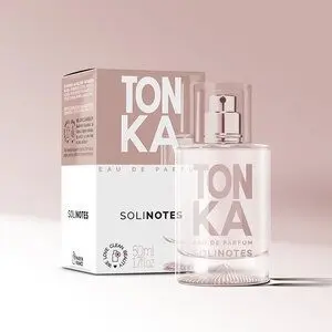 Solinotes Eau de Parfum Tonka 50ml