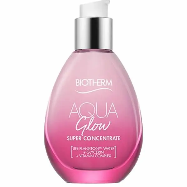 Biotherm Aqua Glow Super Concentrate 50 ml - Pharmacie Agnès Praden à Alès