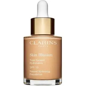 Clarins Fond de Teint Skin Illusion SPF15 106 - Vanilla 30ml - Pharmacie Agnès Praden à Alès