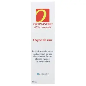 Alliance Oxyplastine 46 % Pommade 135g