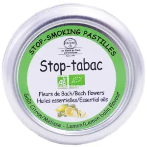 Elixirs and Co - Stop Tabac - Gommes 45 g
