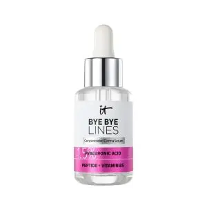 IT Cosmetics Bye-Bye Sérum Anti-Rides A l'Acide Hyaluronique Lines Peaux Matures 30ml