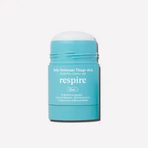 Respire Soin Nettoyant Visage Stick 50g 