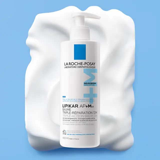La Roche Posay Lipikar APMAX+ Baume 400ml