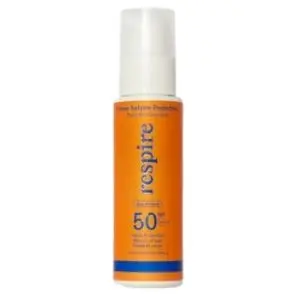 Respire Crème Solaire Protectrice Spf50 100ml 