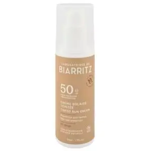 Laboratoires de Biarritz - Crème Solaire Teintée SPF50 Beige - 50ml