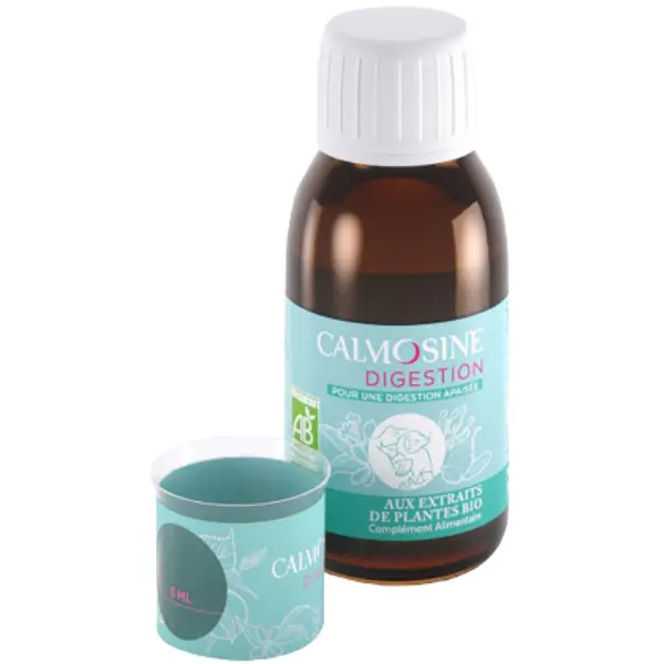 Calmosine 100 ml - Pharmacie Agnès Praden à Alès