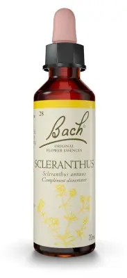 Fleur de Bach Original Sclerathus 20 ml