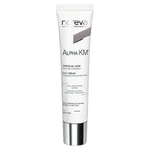 Noreva Alpha Km Crème De Jour Anti Age Peaux Normales A Sèches 40ml 