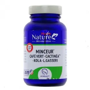 Kersiens Pharm Nature Minceur x 60 Gélules