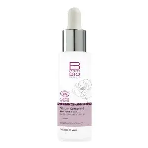 BcomBio Sérum Concentré Redensifiant Visage Et Yeux Bio 30 ml