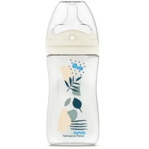 Dodie Biberon Tétine Perforée Anti-Colique 270 ML