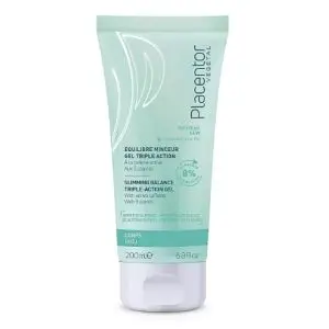 Placentor - Equilibre Minceur Gel Triple Action - 200 ml
