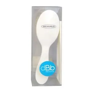 Remond Brosse Et Peigne Blanc 