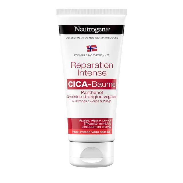 Neutrogena Réparation Intense Cica Baume 100 ml