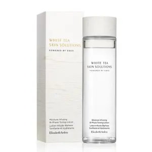 Elizabeth Arden White Tea Skin Solutions Lotion Infusée Biphase Tonifiante et Hydratante 200ml - Pharmacie Agnès Praden à Alès
