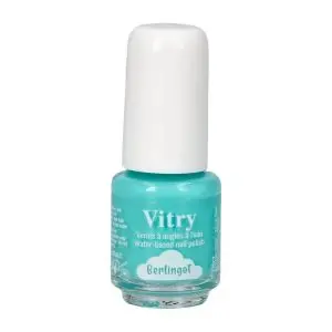 Vitry Vernis À Ongles Enfants À l'Eau Berlingot 4ml