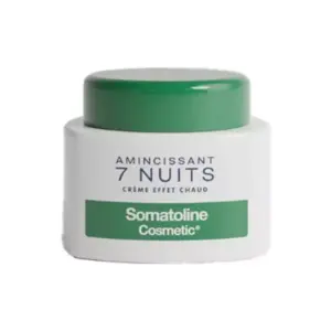 Somatoline Amincissant 7 Nuits Crème Effet Chaud 250 ml