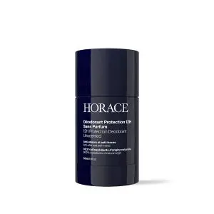 Horace Déodorant Protection 12h Sans Parfum Stick - Tous Types de Peaux, 50ml