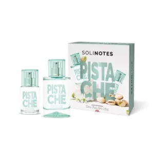 Solinotes Coffret Duo Incontournable - Pistache