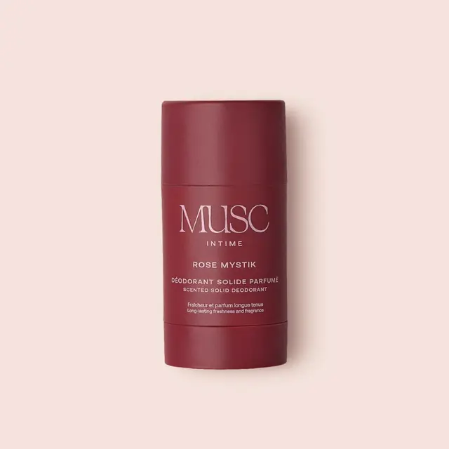 Musc Intime Déodorant Rose Mystik 50g