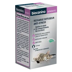 Biocanina recharge anti stress