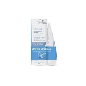 Ducray Dexyane Crème Barrière 100ml + Gel Nettoyant 100ml Offert - Pharmacie Agnès Praden à Alès