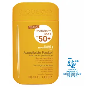Bioderma Photoderm Max Aquafluide Pocket SPF50+ 30ml