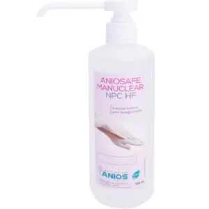 Anios Savon Doux Solution Lavante 500 ml - Pharmacie Agnès Praden à Alès
