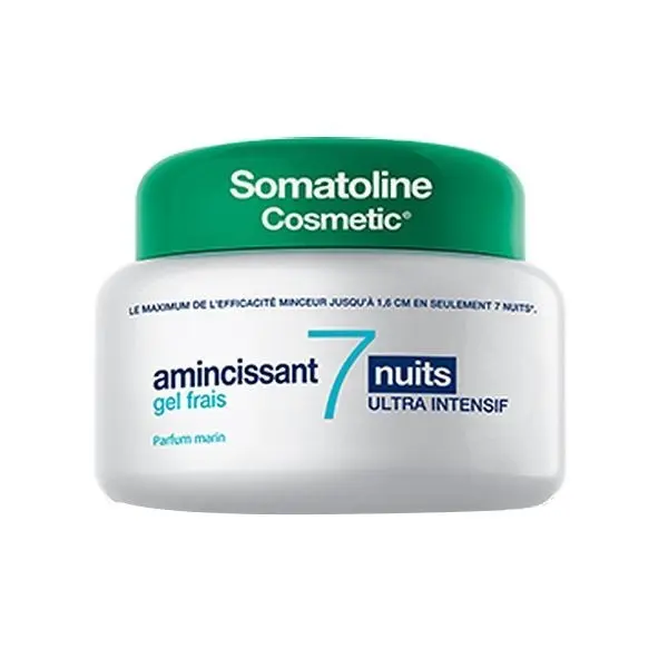 Somatoline amincissement ultime intense 7 nuits gel frais 400ml