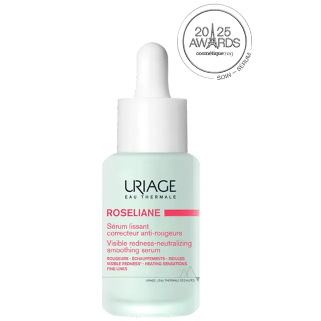 Uriage Roséliane Coffret Sérum Anti-Rougeurs 30ml 