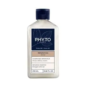 Phyto Réparateur Shampooing Cheveux Abîmés, Cassants 250ml - Pharmacie Agnès Praden à Alès