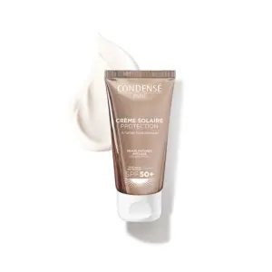 Condensé Crème Solaire peau mature SPF 50+ 50 mL 