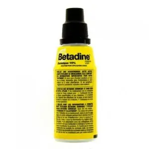 Bétadine Solution Dermique 125ml