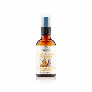 Elixirs and Co - Réconfort Animaux - Spray 50 ml