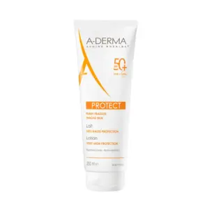 A-derma Protect Lait SPF 50+ 250 ml