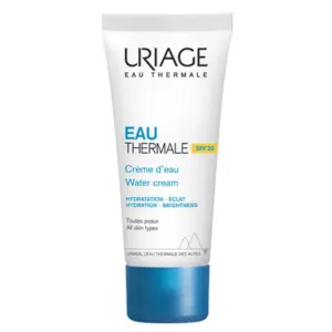 Uriage Crème d'Eau Légère SPF20 40 ml - Pharmacie Agnès Praden à Alès